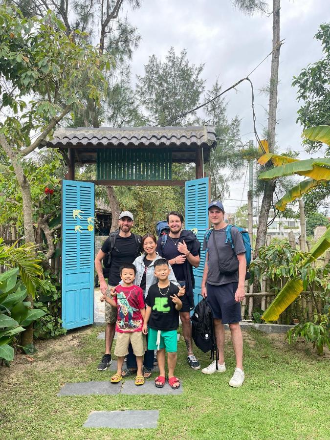 Ngoc An Bang Villa מראה חיצוני תמונה