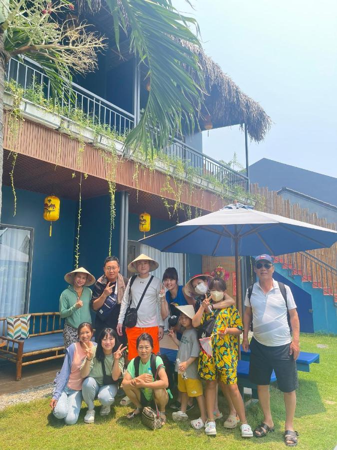 Ngoc An Bang Villa מראה חיצוני תמונה