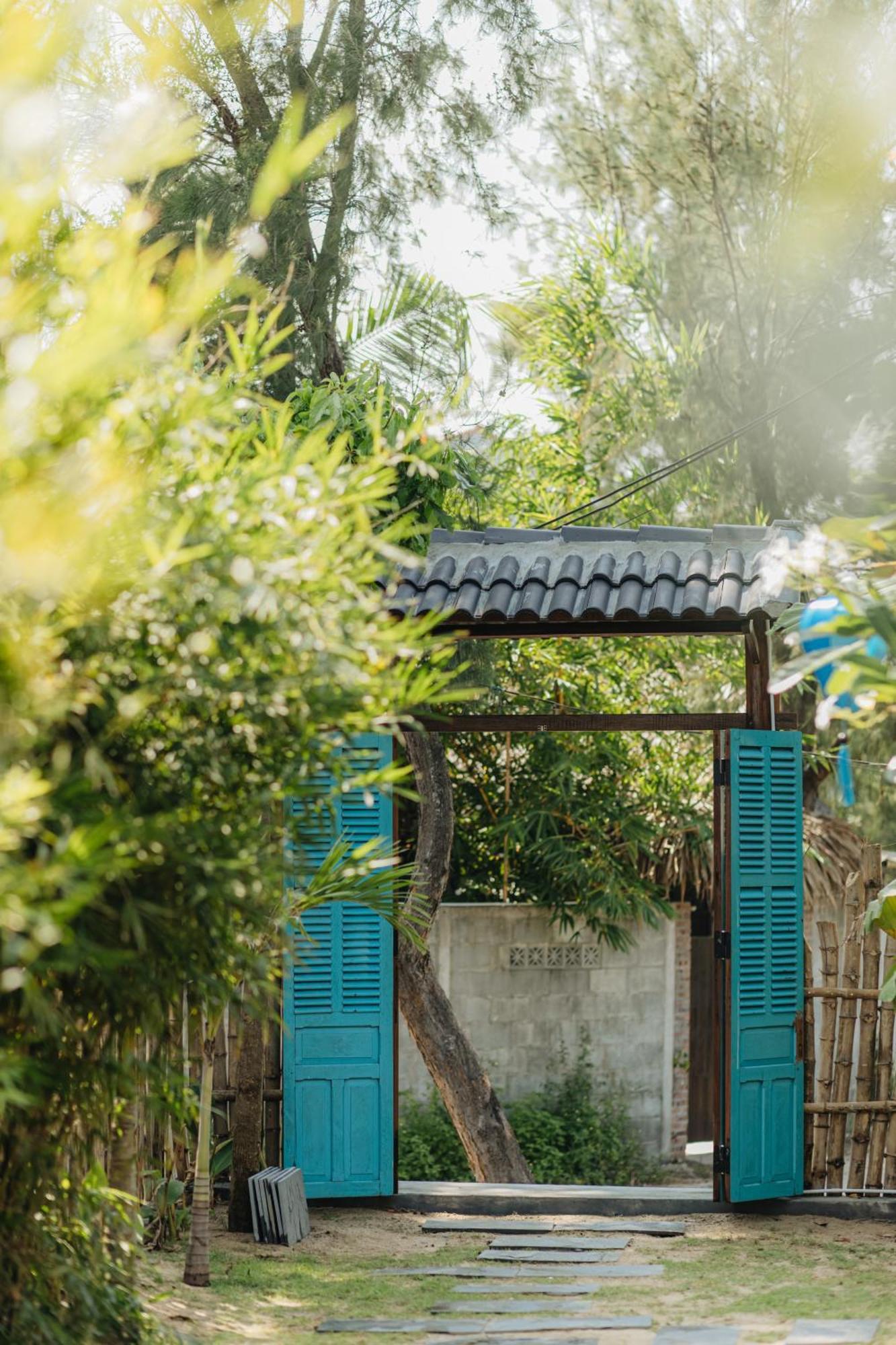Ngoc An Bang Villa מראה חיצוני תמונה